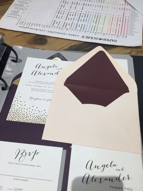 Are our invites too formal?