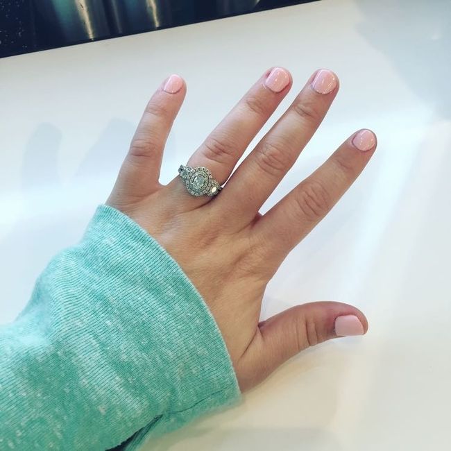 Ring love!!!