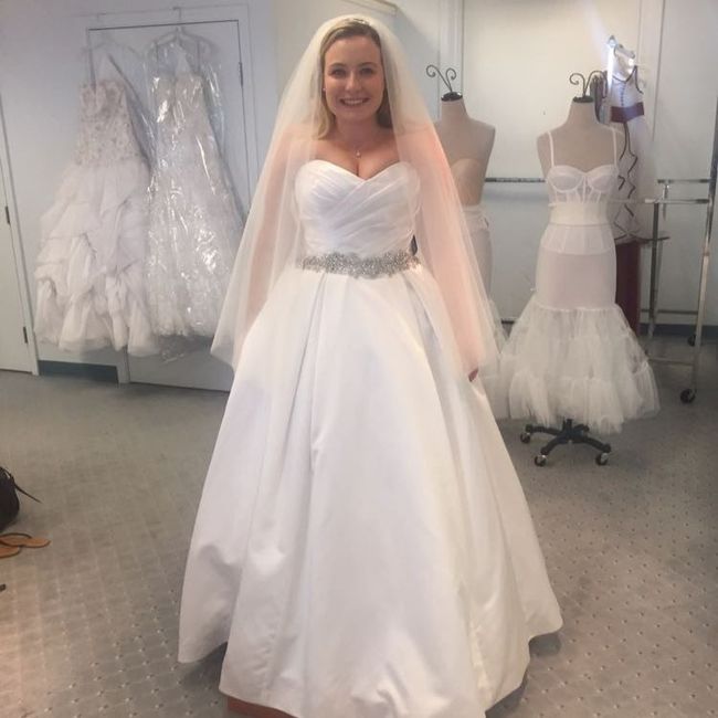 Calling plus-sized ball gowns!
