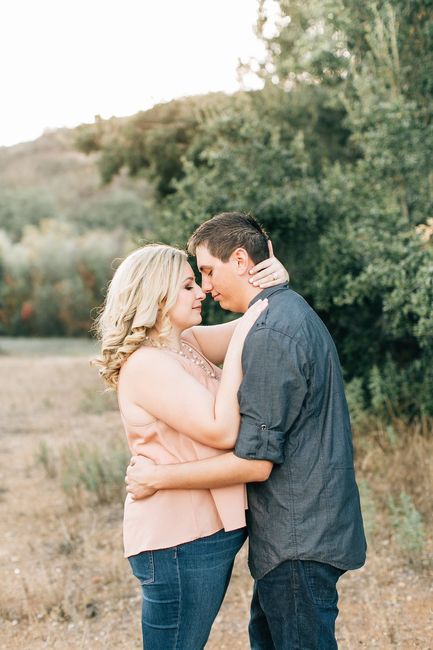 Let's see your engagement photos :)