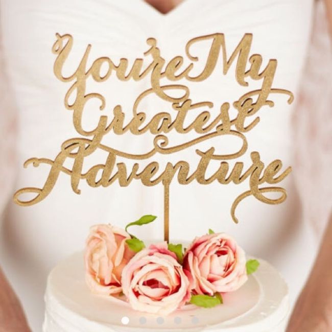 No more topless cake for me! Let me see yours!