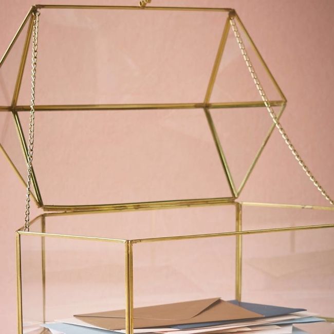 Classy Card Box?