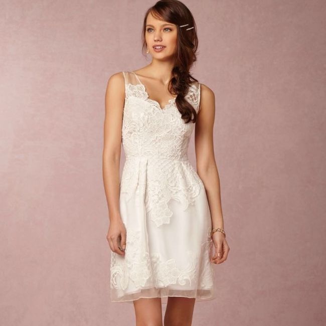 Spin-Off: Let's See Those Shower Dresses!