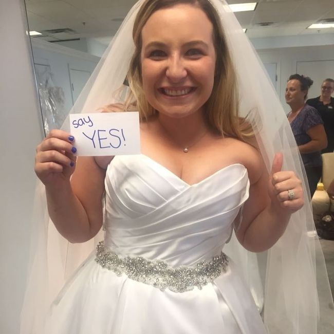 Show me your bridal belt/sash