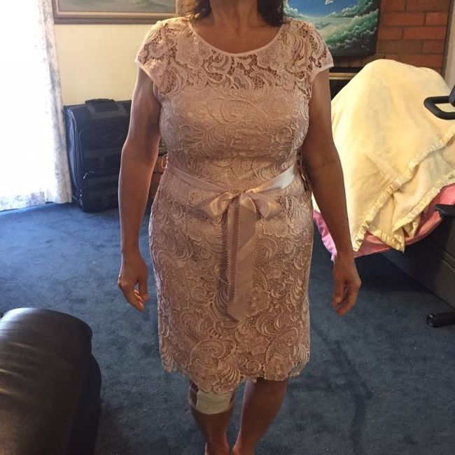 Let me see your MOB Dresses :)