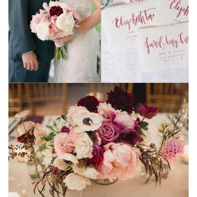 Wedding color ideas