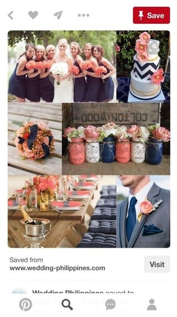 Wedding colors