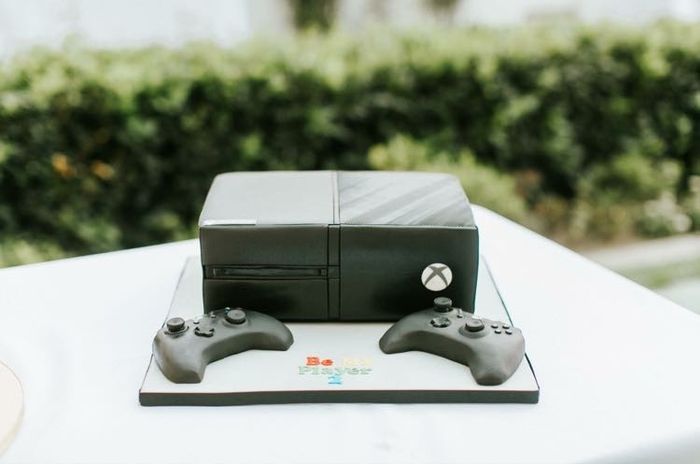 Grooms Cake