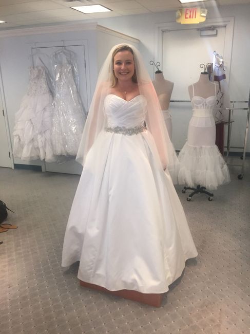 Plus size brides..