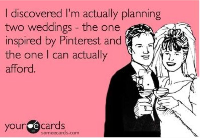 When your bridesmaids act a fool