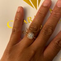 2023 Brides - Show us your ring! - 1