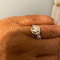 Brides of 2021! Show us your ring! - 1