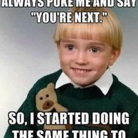 When your bridesmaids act a fool