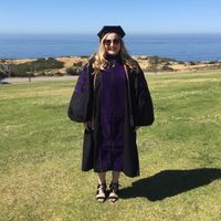 NWR: I graduated yesterday!