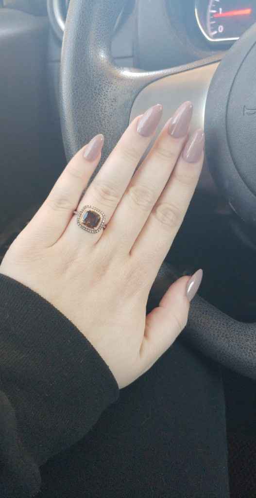 Share your ring!! - 1
