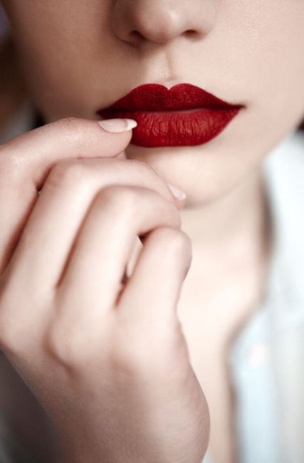 Kissable lipstick - 1
