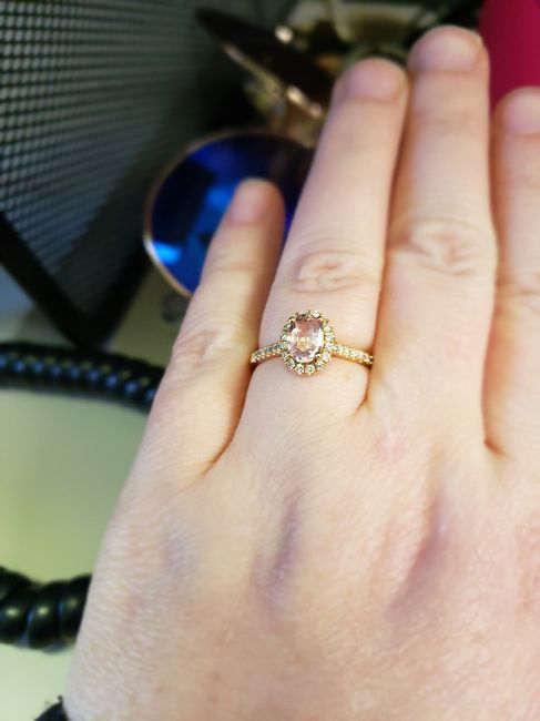 Brides of 2020!  Show us your ring! 13