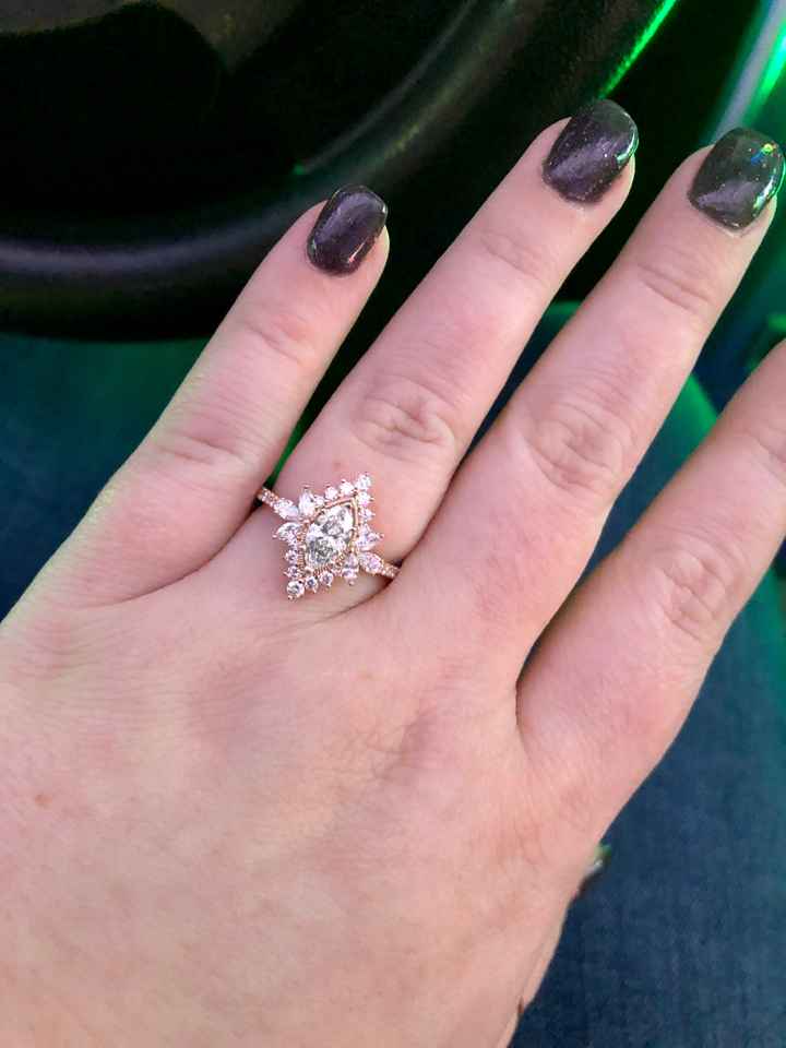 Brides of 2021! Show us your ring! - 1