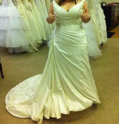 My Dress and Bridesmaid Dresses