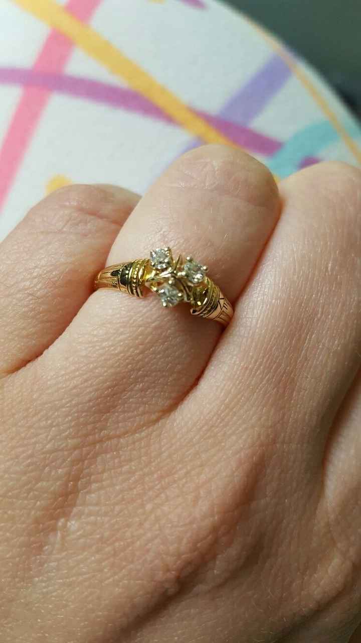 Engagement ring