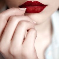 Kissable lipstick - 1