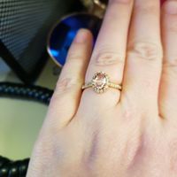 Brides of 2020!  Show us your ring! - 1