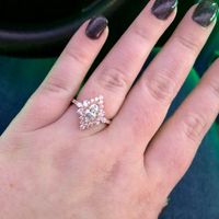 Brides of 2021! Show us your ring! - 1