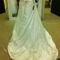 Haven't seen this in awhile. Show off the DRESS!