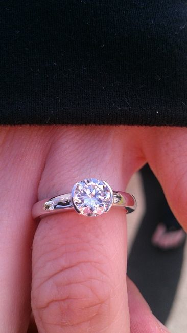 What's the story behind your ring?