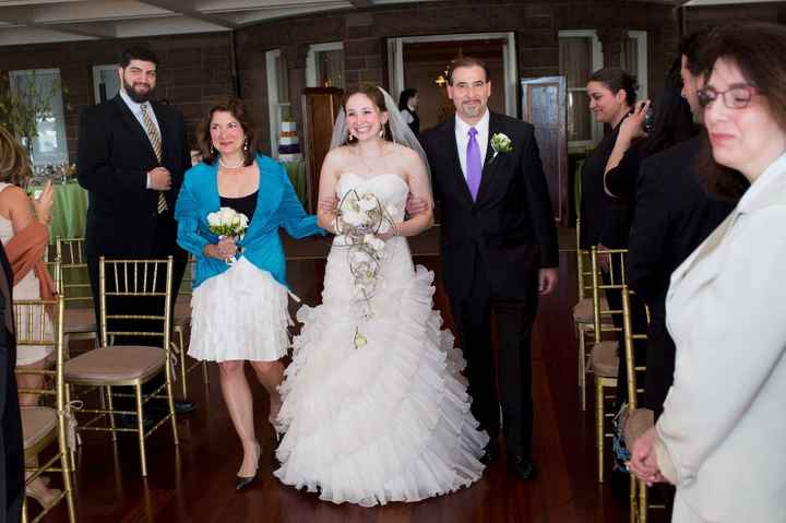 Married, honeymooned and back with advice