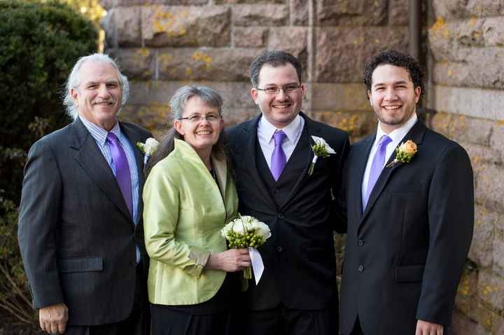 Married, honeymooned and back with advice