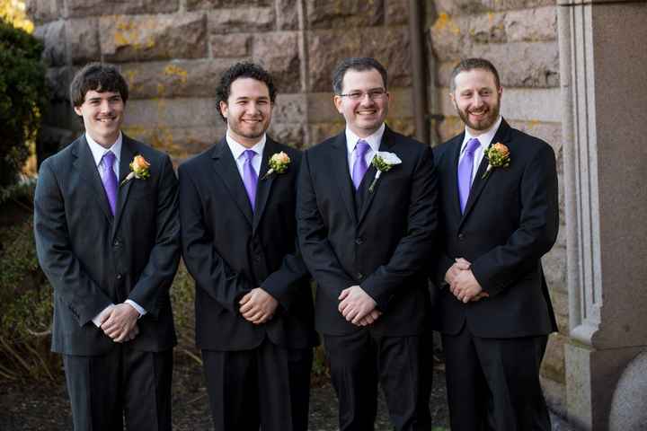 Married, honeymooned and back with advice