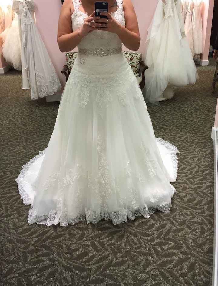 I found THE ONE!