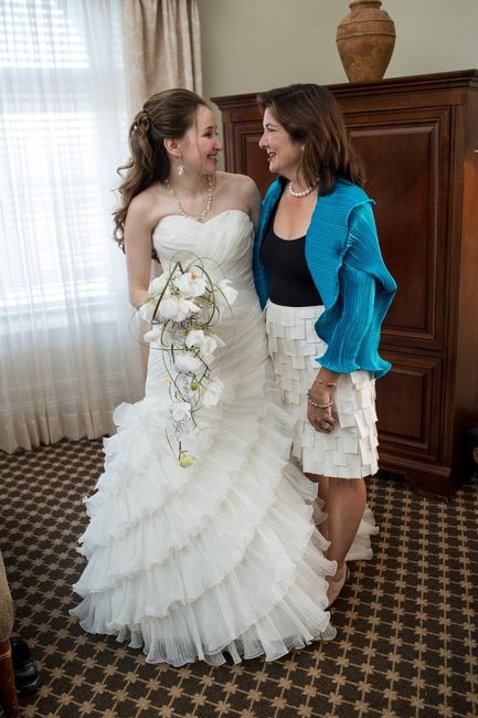 Married, honeymooned and back with advice