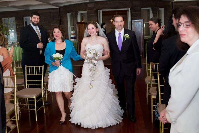 Married, honeymooned and back with advice