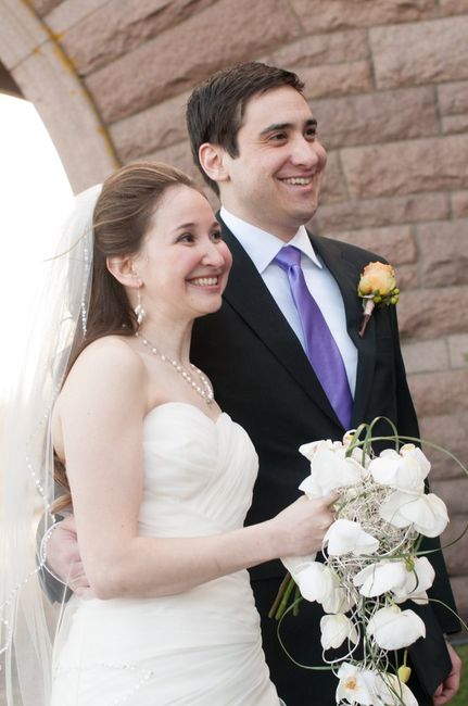 Married, honeymooned and back with advice