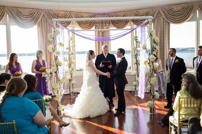 Married, honeymooned and back with advice