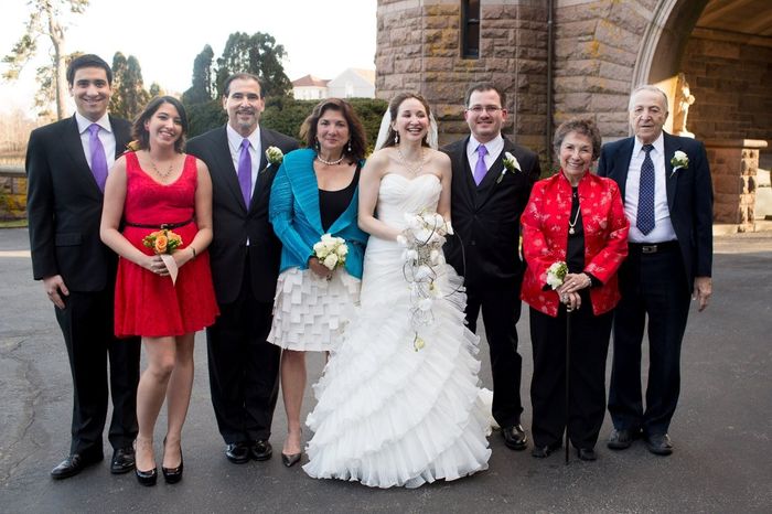 Married, honeymooned and back with advice