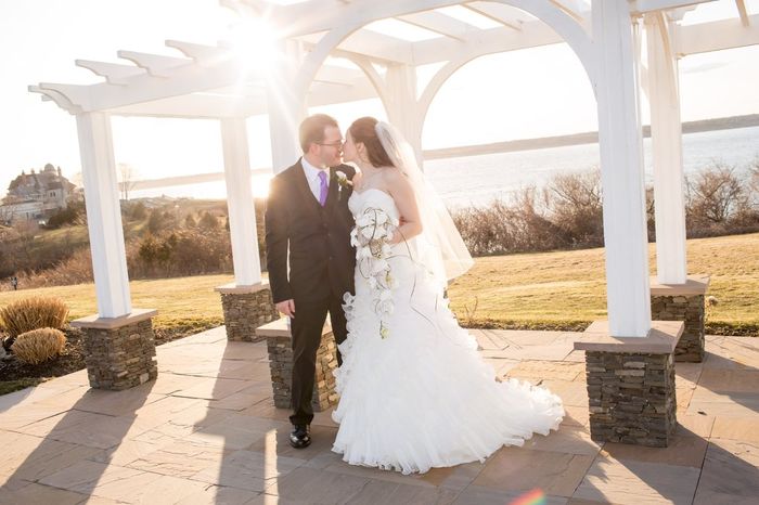 Married, honeymooned and back with advice