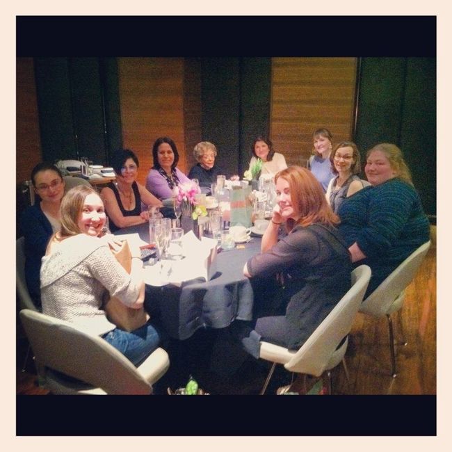 NYC Bridal Shower/Bachelorette Weekend Part 2 & 3