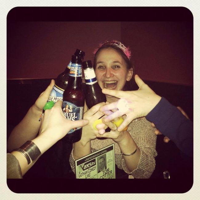NYC Bridal Shower/Bachelorette Weekend Part 2 & 3