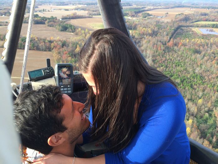 Proposal photos