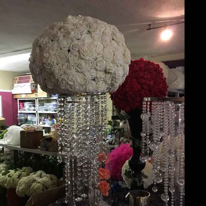 Fake Flowers Vs. Real Flowers - 1