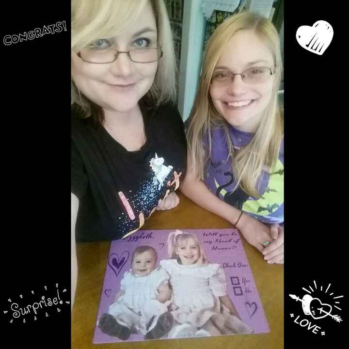 Bridesmaid Proposals