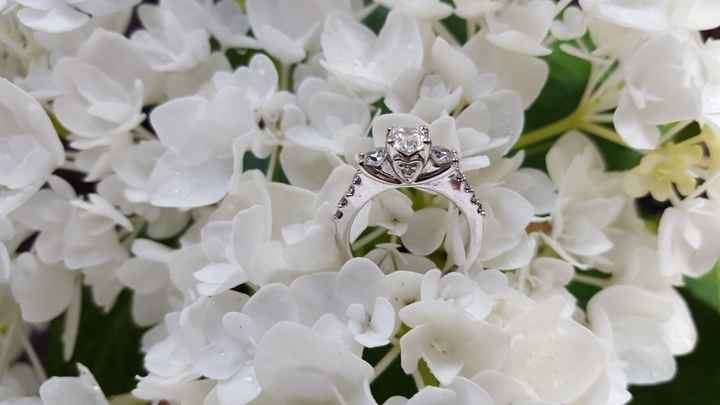 Lets see all of your pretty rings!!!!