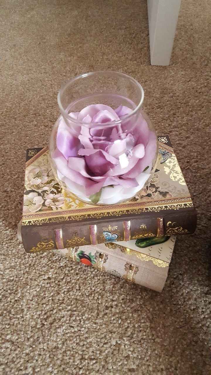 DIY Centerpieces & bouquets?