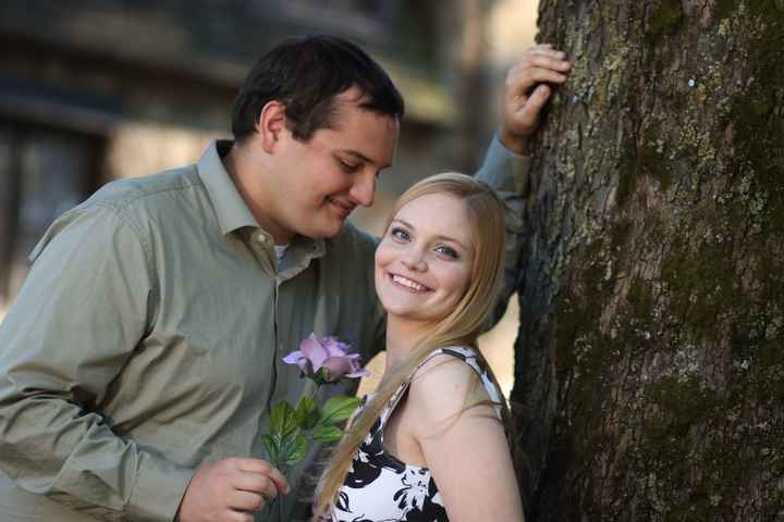 Professional Engagement Pictures Are In!