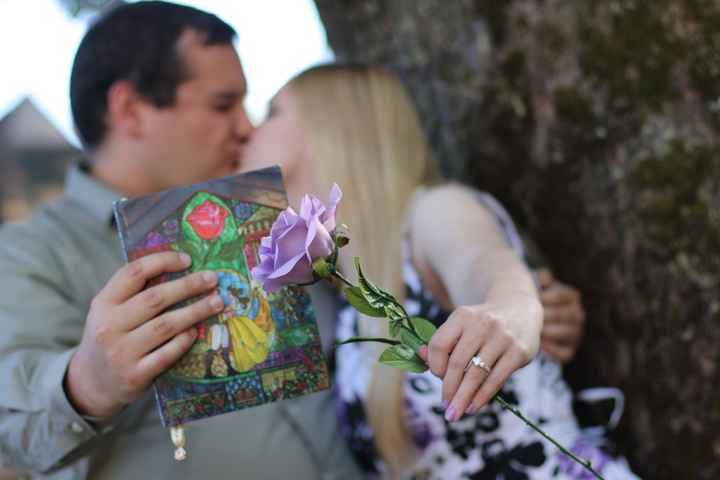 Professional Engagement Pictures Are In!