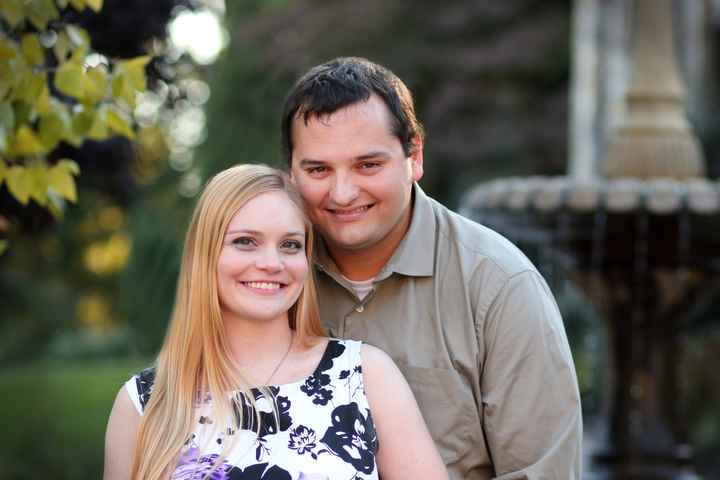 Professional Engagement Pictures Are In!