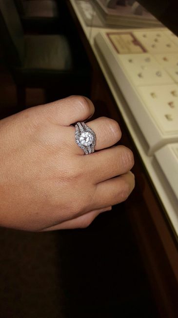 Help me pick a wedding band